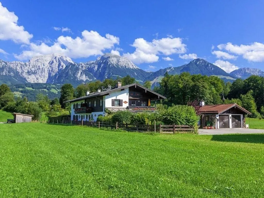 Rooster 2 -Kierngasshaeusl- Villa Schoenau am Koenigsee 0*,  Germany